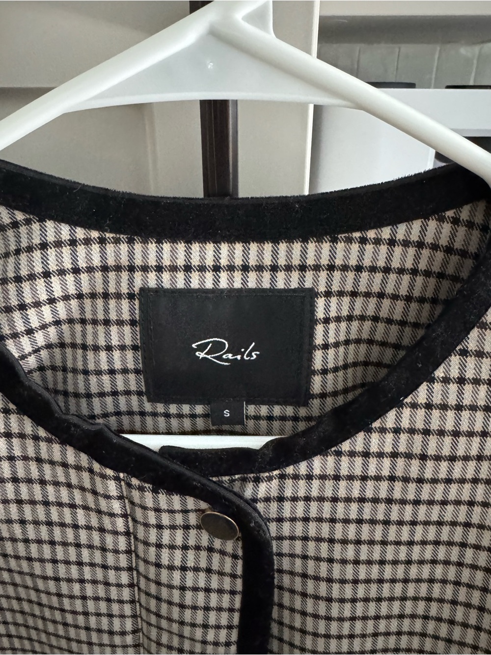Rails Nota Jacket Size Small - Picture 4 of 6